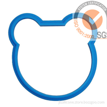 Silicone Egg Fryer Mould 